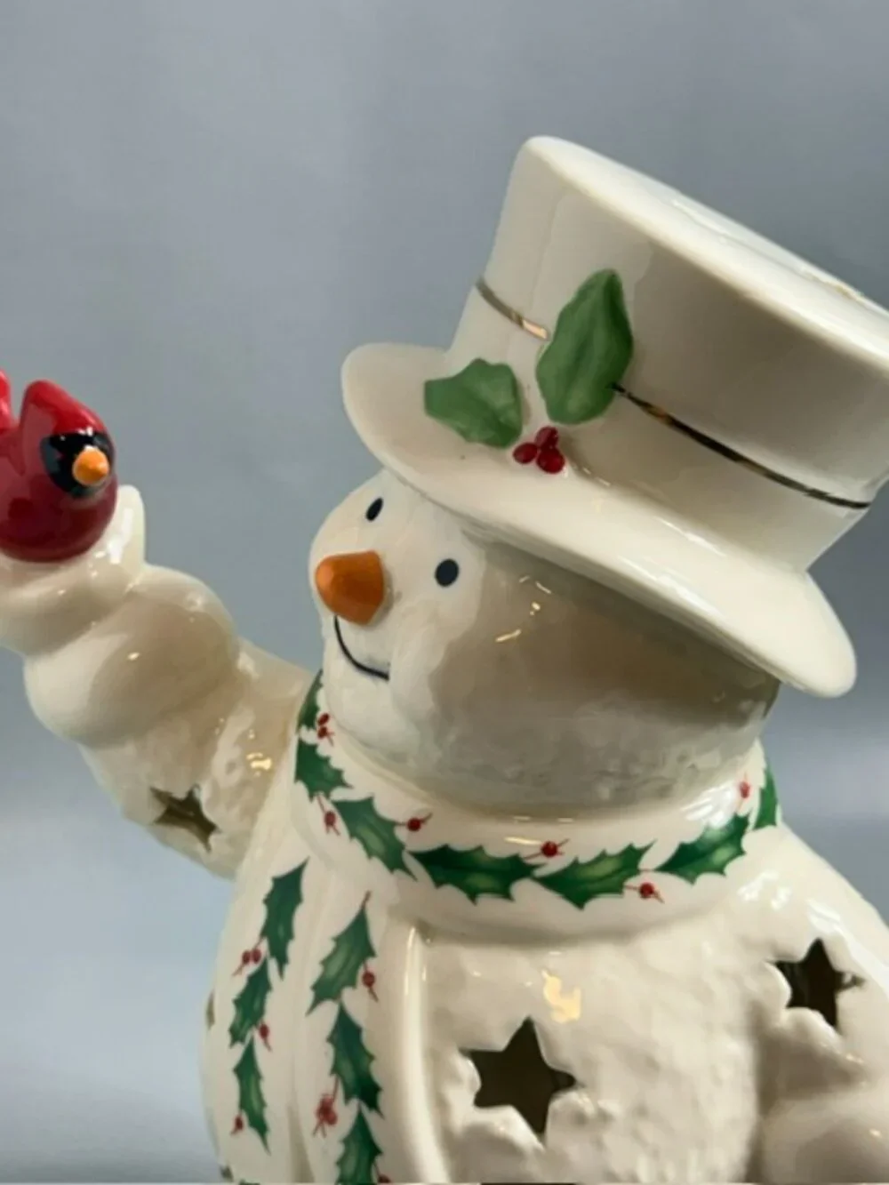 Lenox vintage christmas